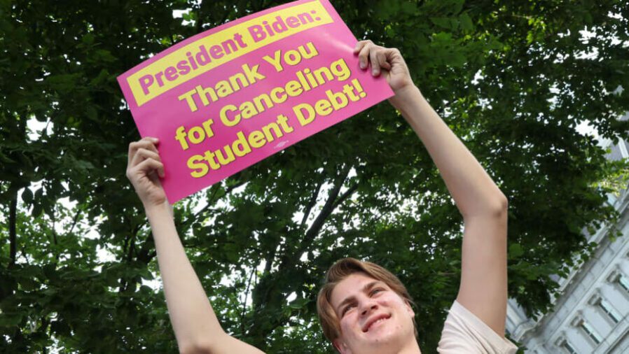 Student debt cancel