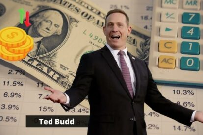 Ted Budd Net Worth - How Much is He Worth