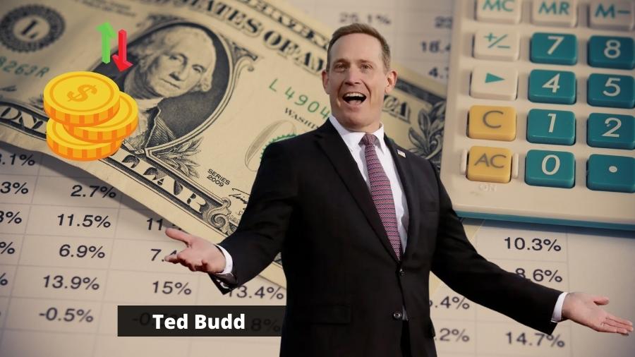 Ted Budd Net Worth - How Much is He Worth