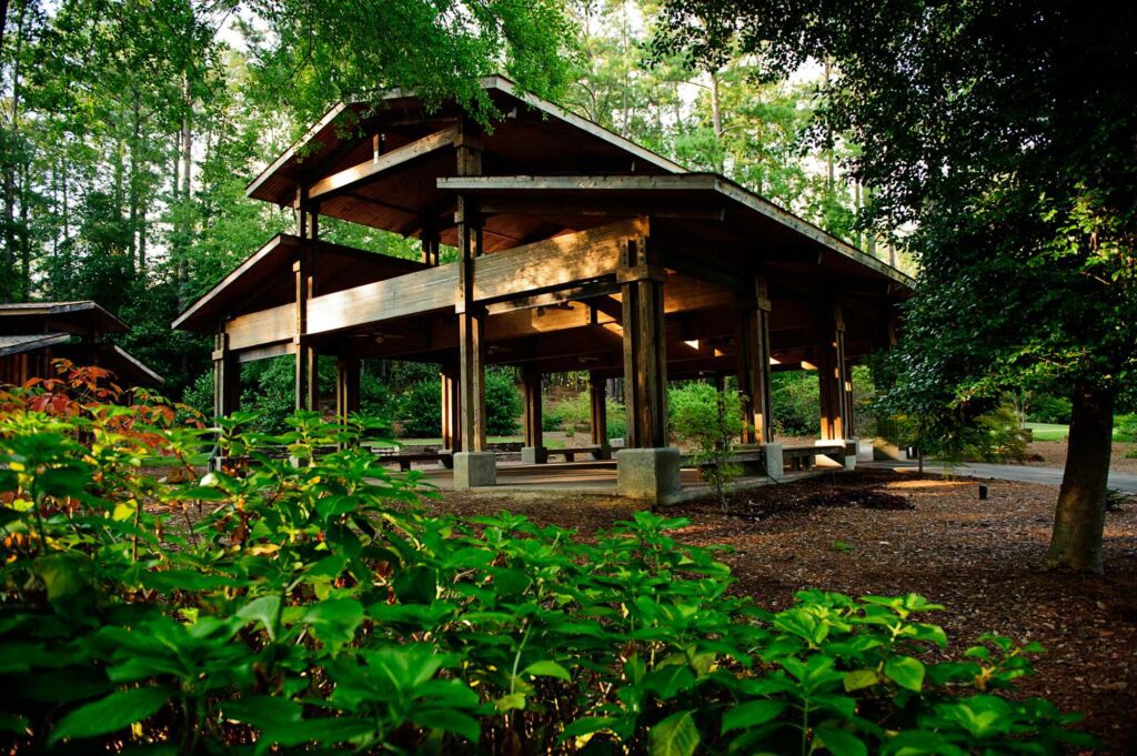 The Aldridge Botanical Gardens, Alabama