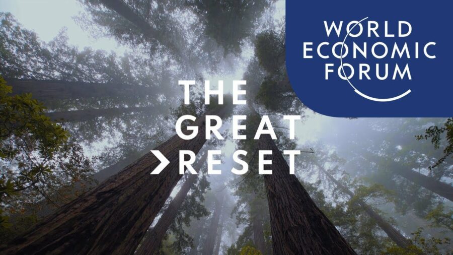 The Great Reset by the World Economic Forum