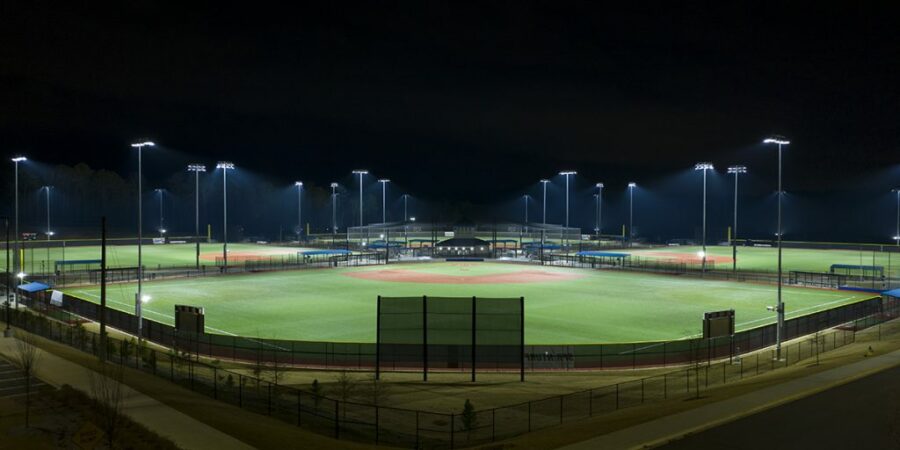 The Hoover Metropolitan Complex, Hoover, Alabama