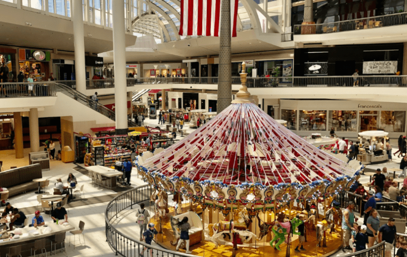 The Riverchase Galleria