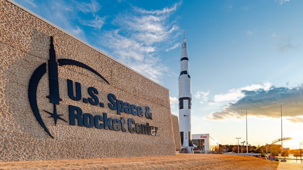 The U.S. Space and Rocket Center