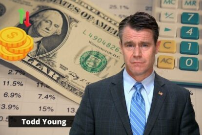 Todd Young Net Worth 2022