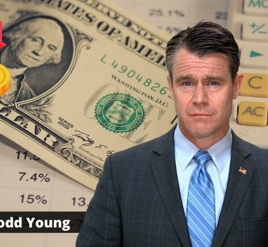 Todd Young Net Worth 2022