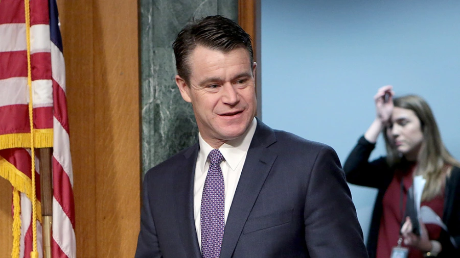 Todd Young Net Worth