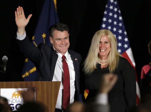 Todd Young Wife Jeniffer Young