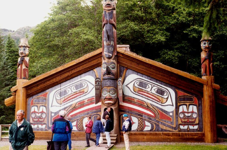 Totem Bight State Historical Park