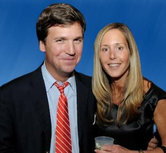 Tucker Carlson Wife