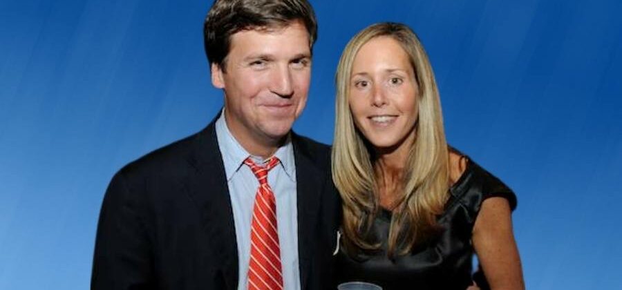 Tucker Carlson Wife