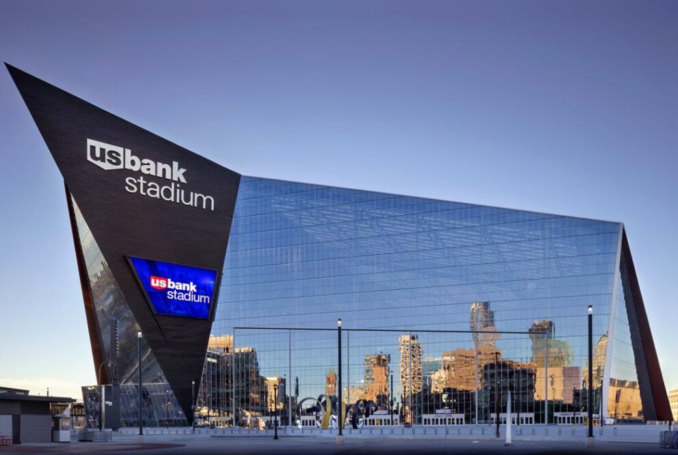 US Bank Stadium Parking Guide - Tips, Maps, and Deals - World-Wire