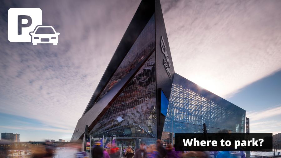 US Bank Stadium Parking Guide - Tips, Maps, and Deals