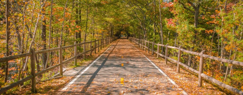 Washington Secondary Bike Trail, Coventry