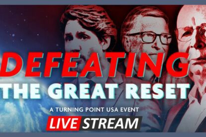 Watch Defeating The Great Reset Live
