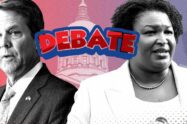 Watch Georgia Governor Debate 2022 Brian Kemp vs Stacey Abrams