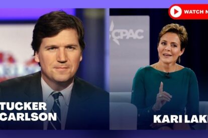 Watch Kari Lake’s Interview On Fox News Tucker Carlson Show Full