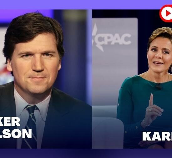 Watch Kari Lake’s Interview On Fox News Tucker Carlson Show Full