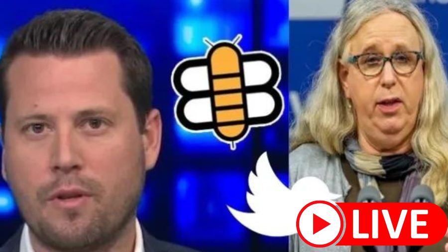 Watch Seth Dillon Interview Twitter Suspends Babylon Bee for 'Absurd' Reason