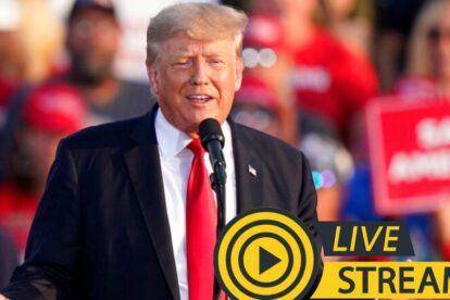 Watch Trump Rally Ohio Online livestream