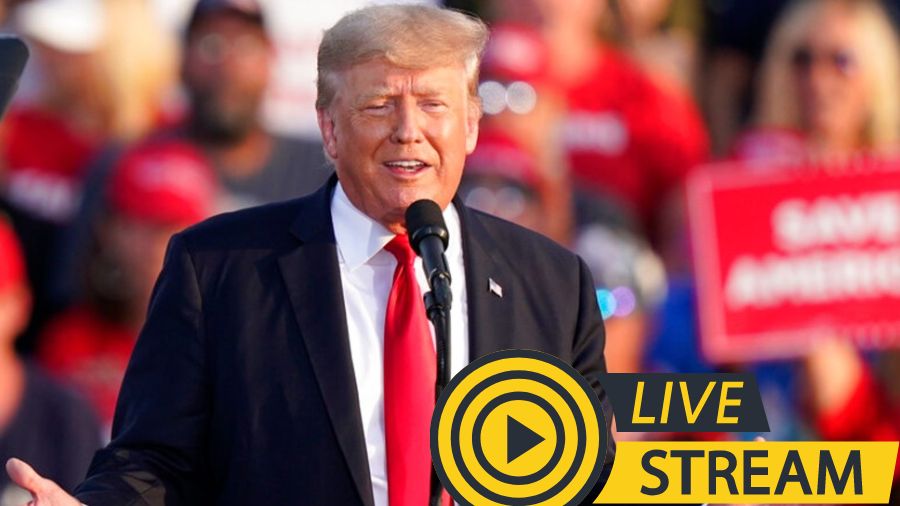 Watch Trump Rally Ohio Online livestream