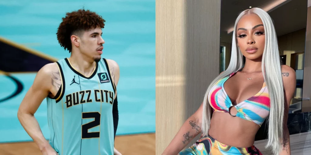 LaMelo Ball Girlfriend Everything You Should Know WorldWire