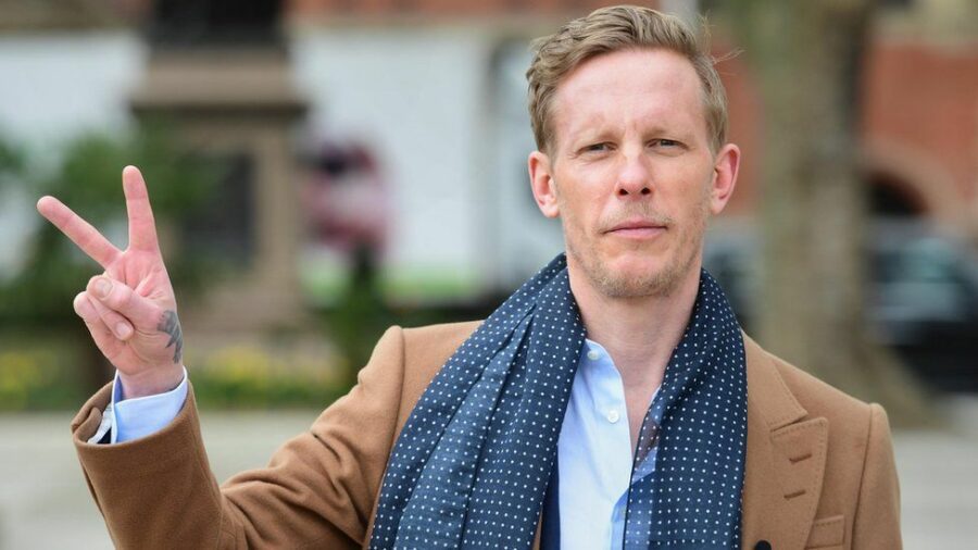 Who is Laurence Fox