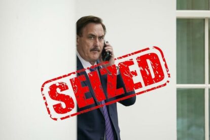 Why FBI Seized Mike Lindell Phone - The Lindell Report