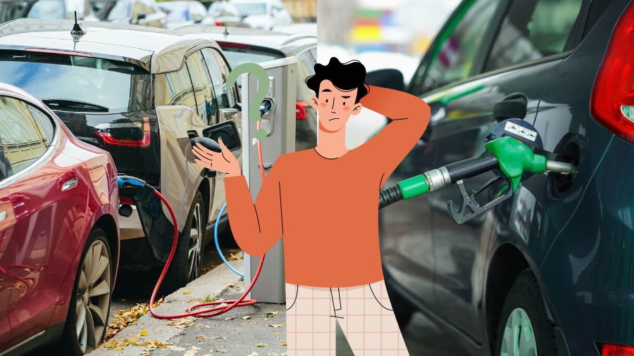 Gavin Newsom Electric Cars California’s Ban on GasOnly Vehicle