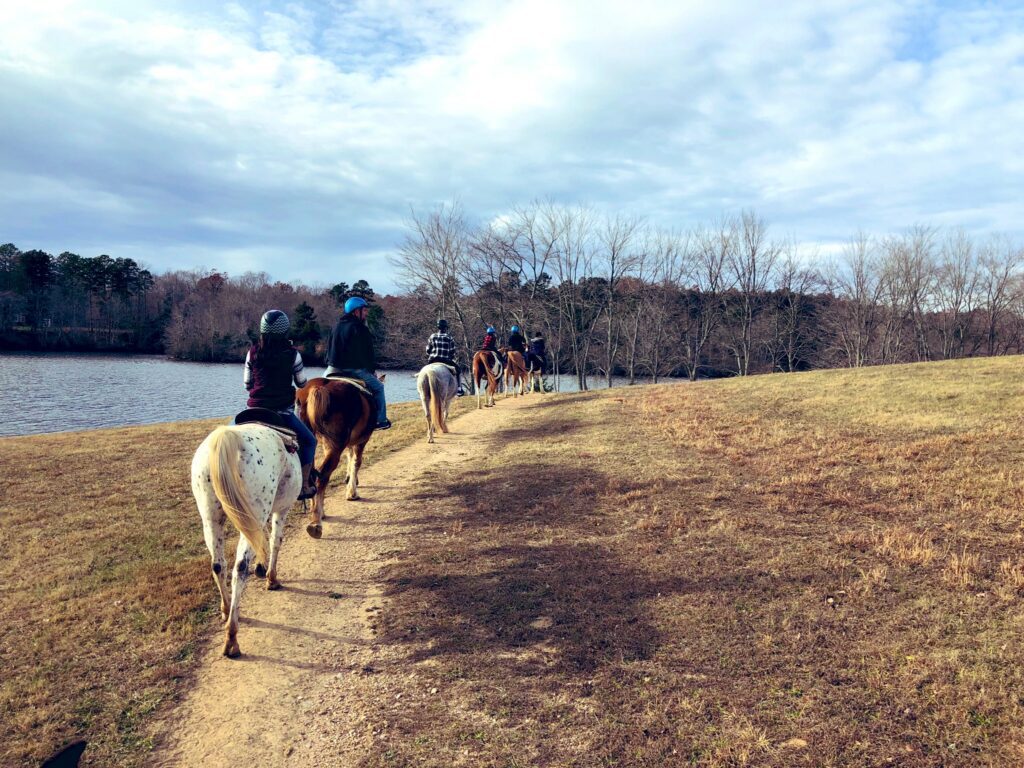 Widowmaker Trail Rides, Trophy Club