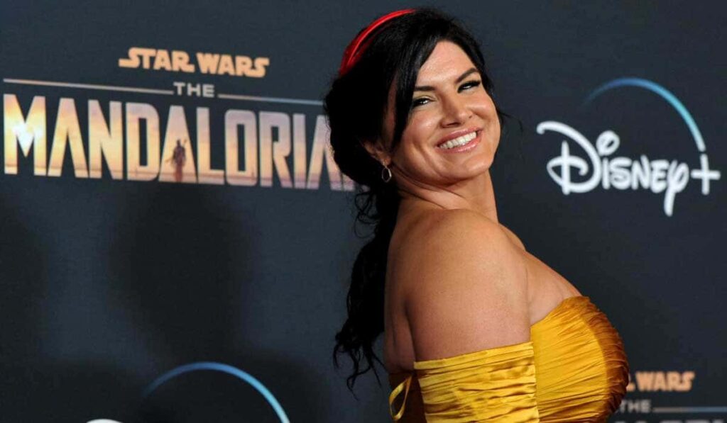 Gina Carano 