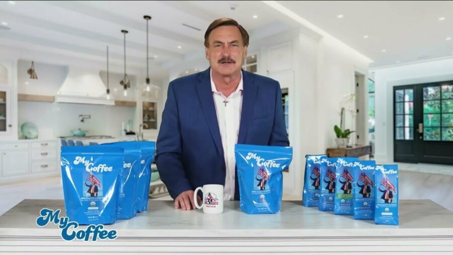 My Coffee Commercial (with Mike Lindell) (07/2022)