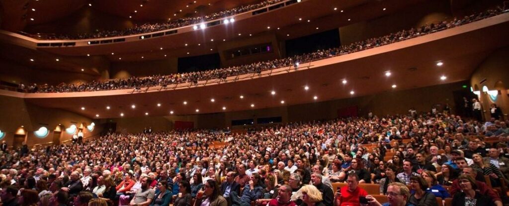 ASU Gammage Auditorium