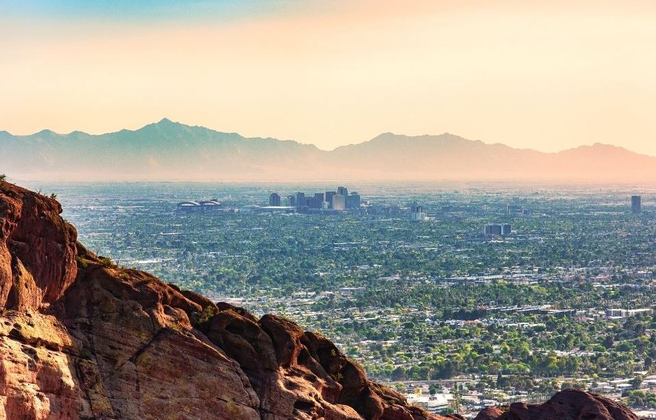 Ahwatukee Foothills