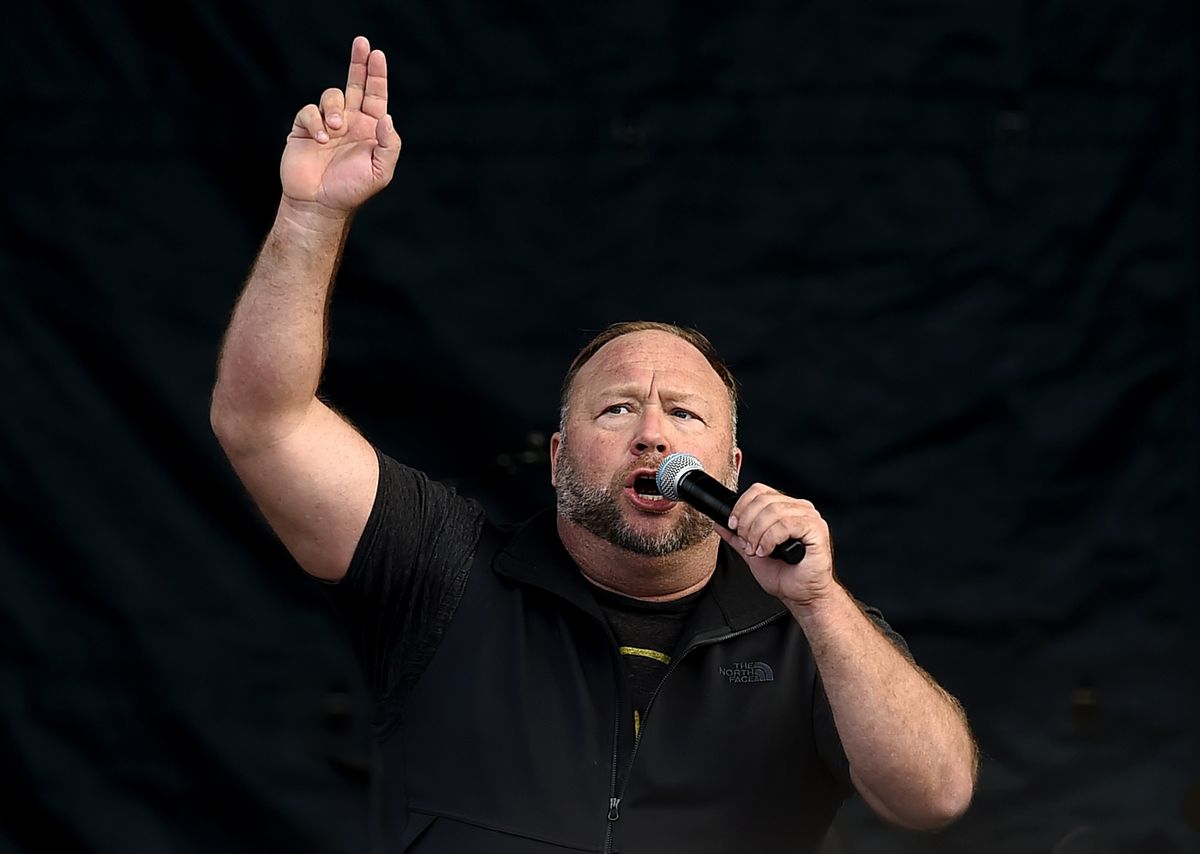 Alex Jones