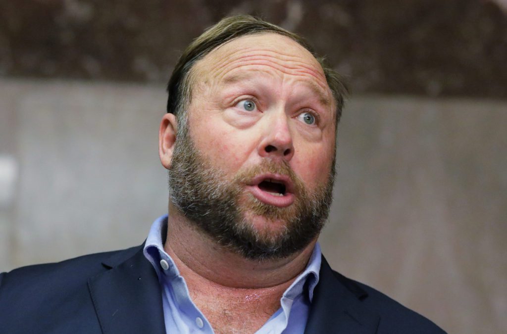 Alex Jones