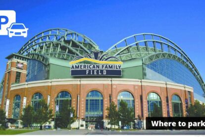 American Family Field Parking Guide - Tips, Map, and Deals