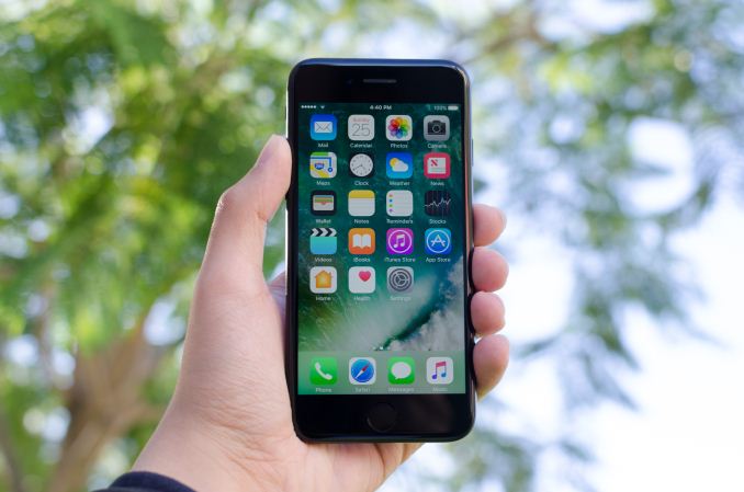 Apple iPhone 7 32GB Unlocked GSM 4G LTE Quad-Core Smartphone