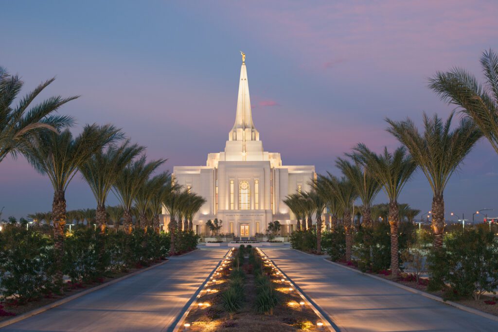 Arizona Temple Gilbert