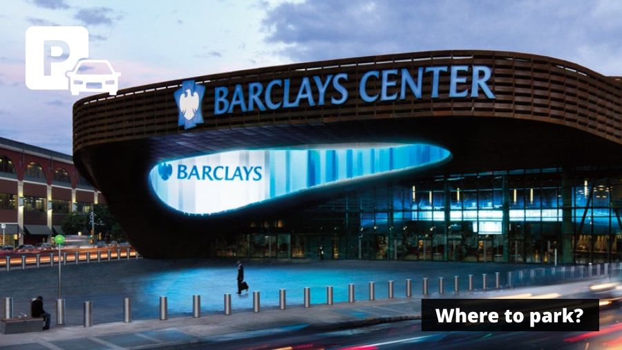 Barclays Center Parking Guide - Tips, Map, Deals
