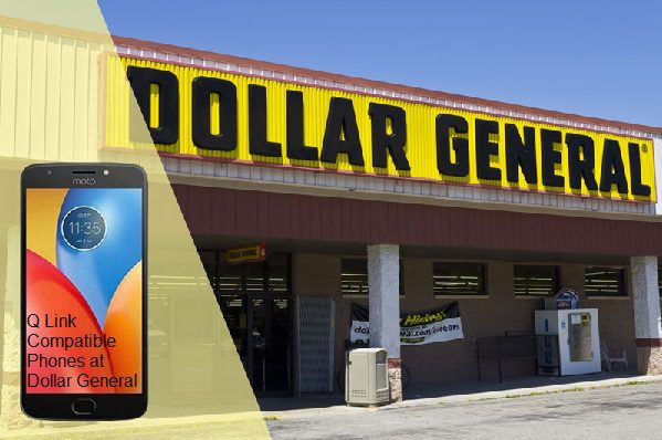 Best QLink Compatible Phones at Dollar General