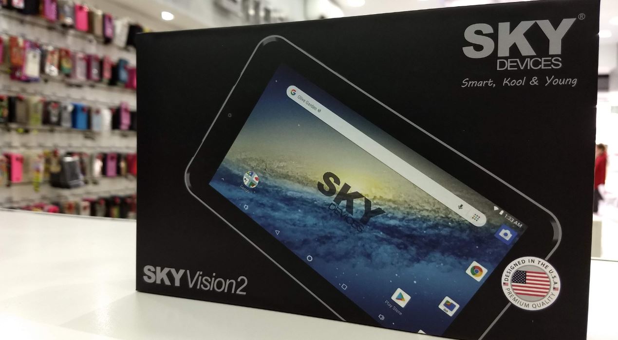 Sky Devices Government Tablet How to Apply WorldWire