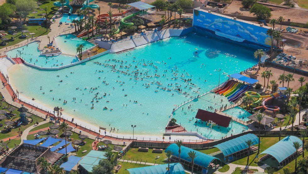 Big Surf Water Park