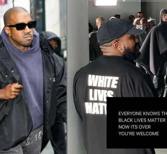 Black Lives Matter scam Explained by Kanye West