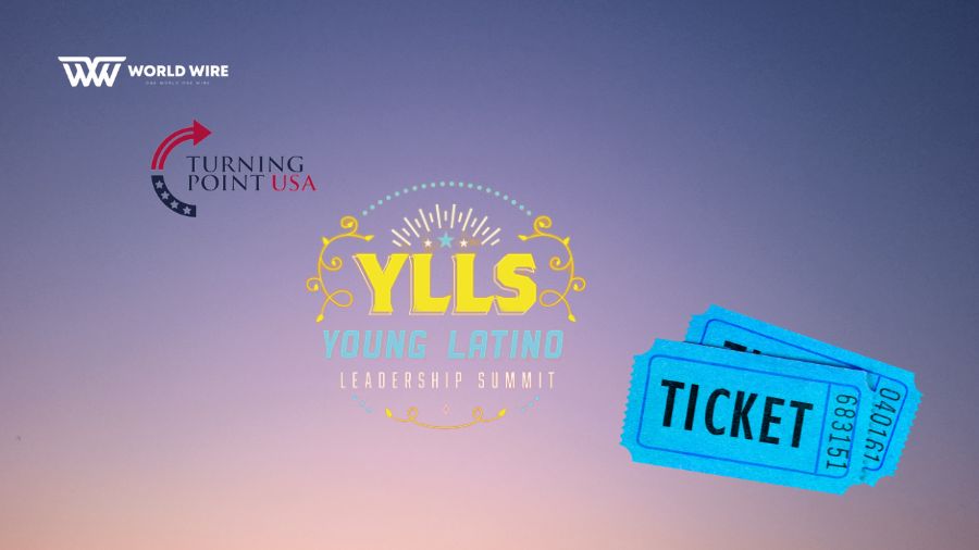 Book Tickets for Young Latino Leadership Summit