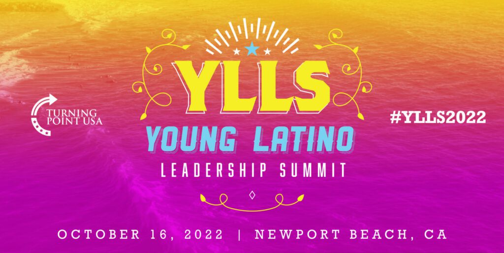 Book Tickets for the Young Latino Leadership Summit