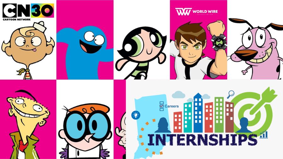 Cartoon Network Internships, Jobs, Studios, and Career