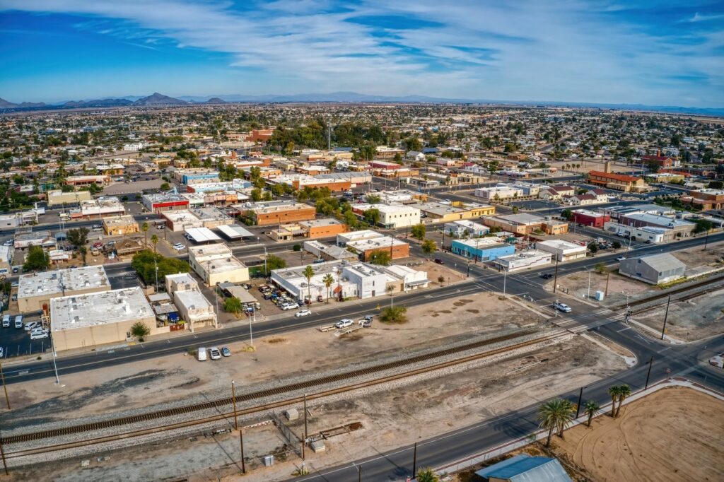 Is Casa Grande AZ Safe?