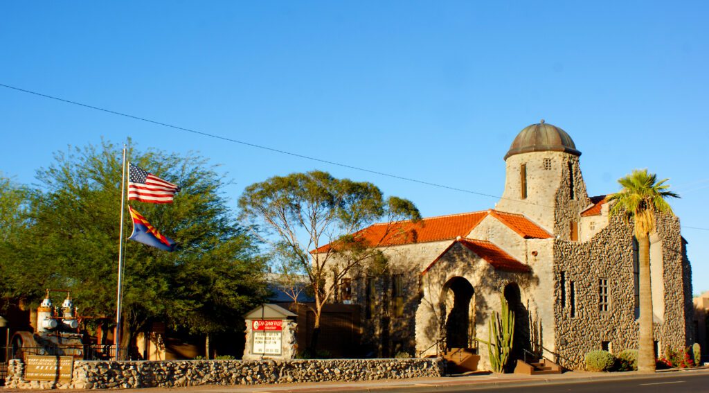 Casa Grande Museum