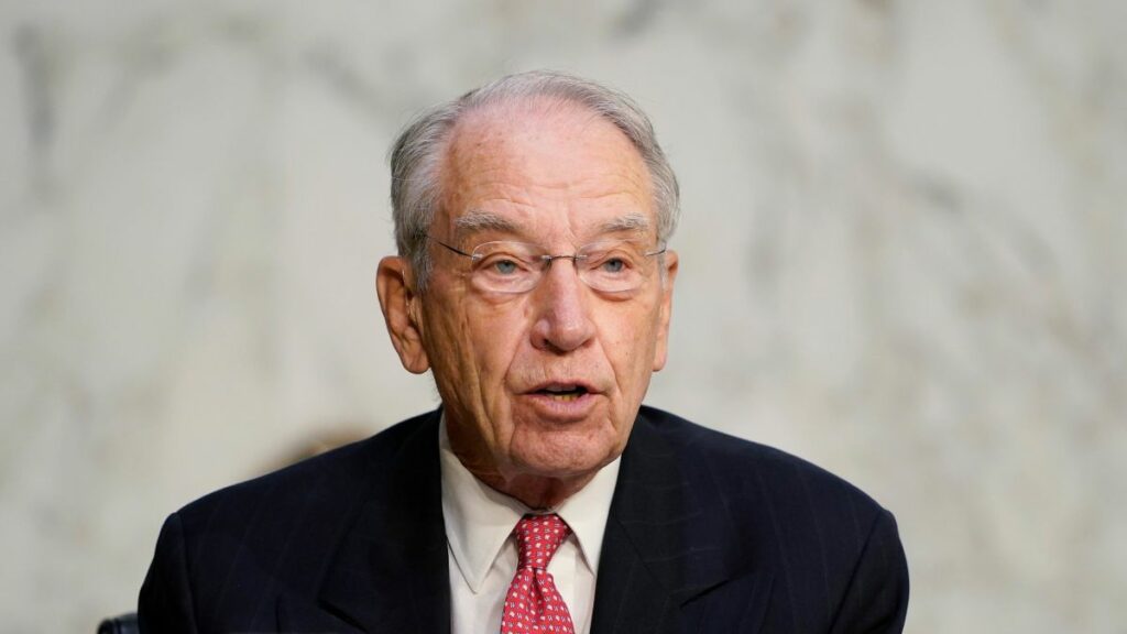 Charles Ernest Grassley